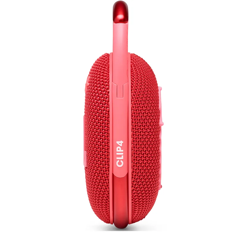 Колонки Bluetooth JBL Clip 4, Red (JBLCLIP4RED) 5