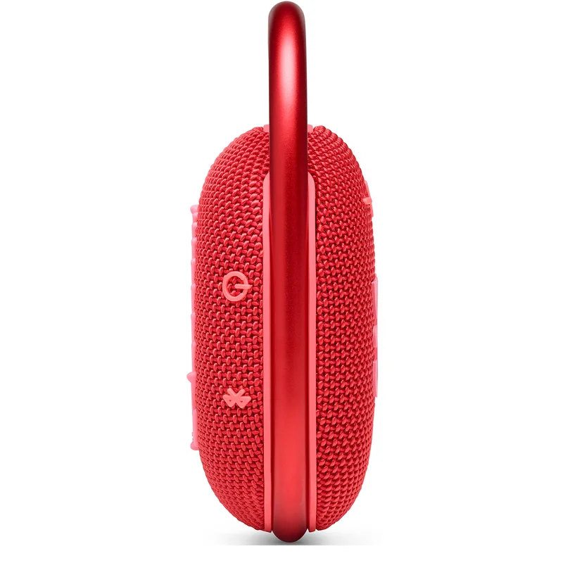 Колонки Bluetooth JBL Clip 4, Red (JBLCLIP4RED) 6