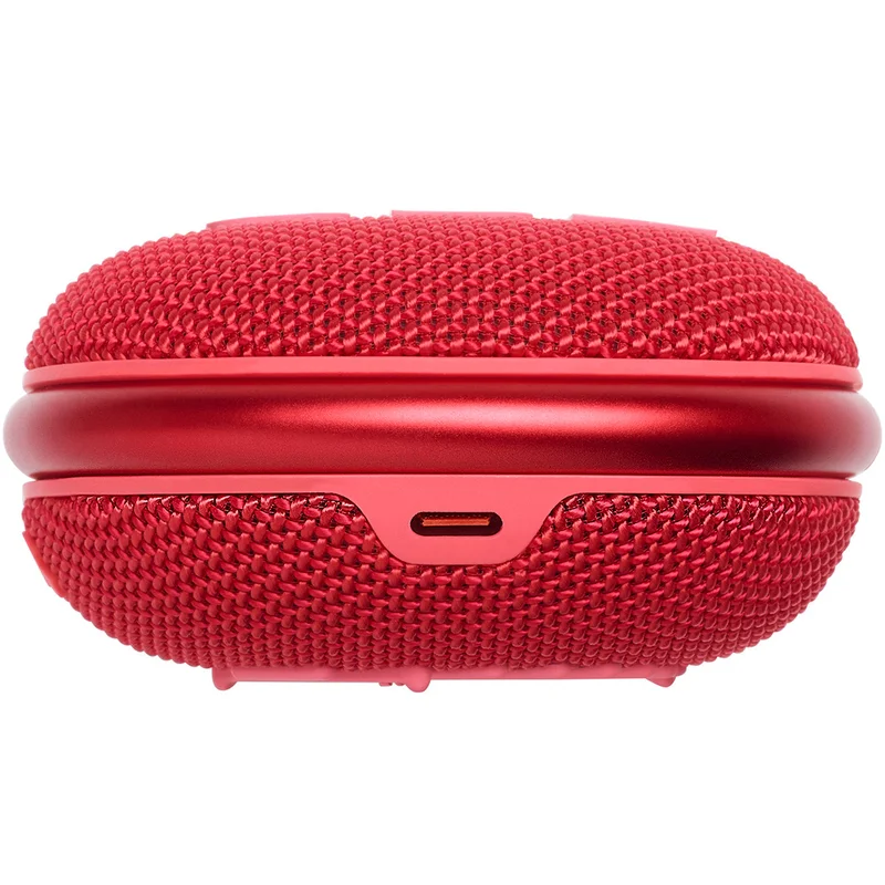 Колонки Bluetooth JBL Clip 4, Red (JBLCLIP4RED) 8