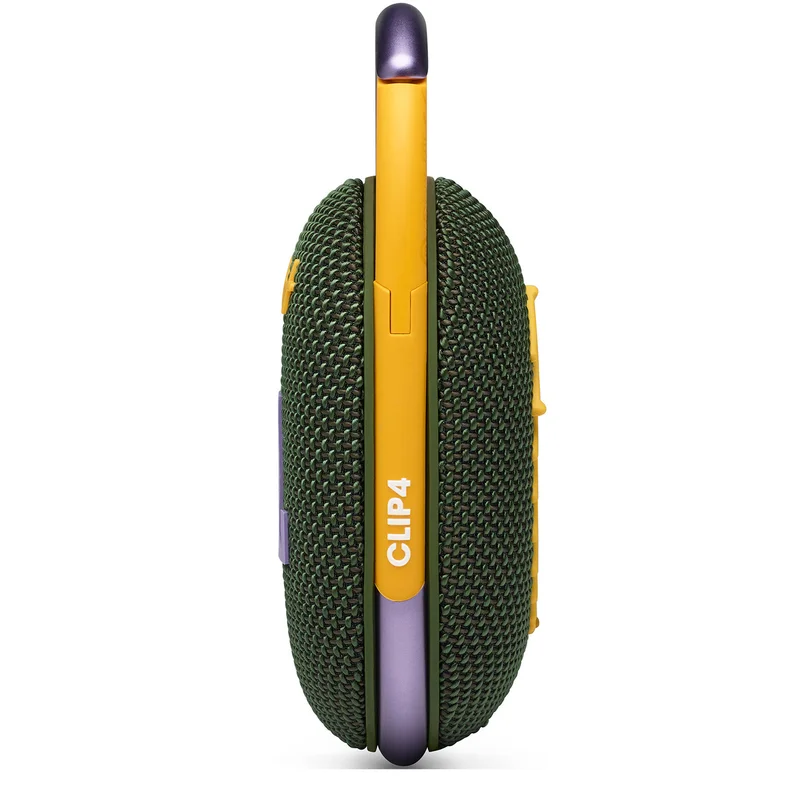 Колонки Bluetooth JBL Clip 4, Green (JBLCLIP4GRN) 4