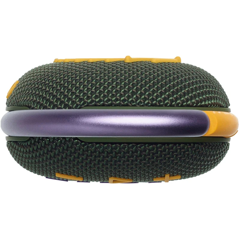 Колонки Bluetooth JBL Clip 4, Green (JBLCLIP4GRN) 6