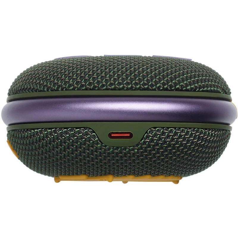 Колонки Bluetooth JBL Clip 4, Green (JBLCLIP4GRN) 7