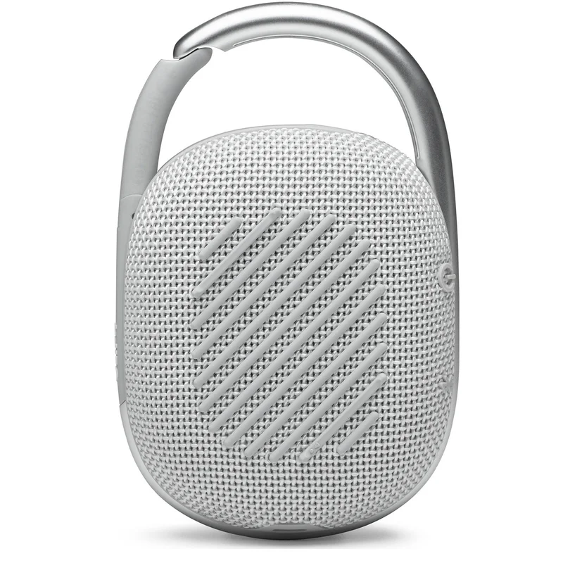 Колонка Bluetooth JBL Clip 4, White (JBLCLIP4WHT) 2