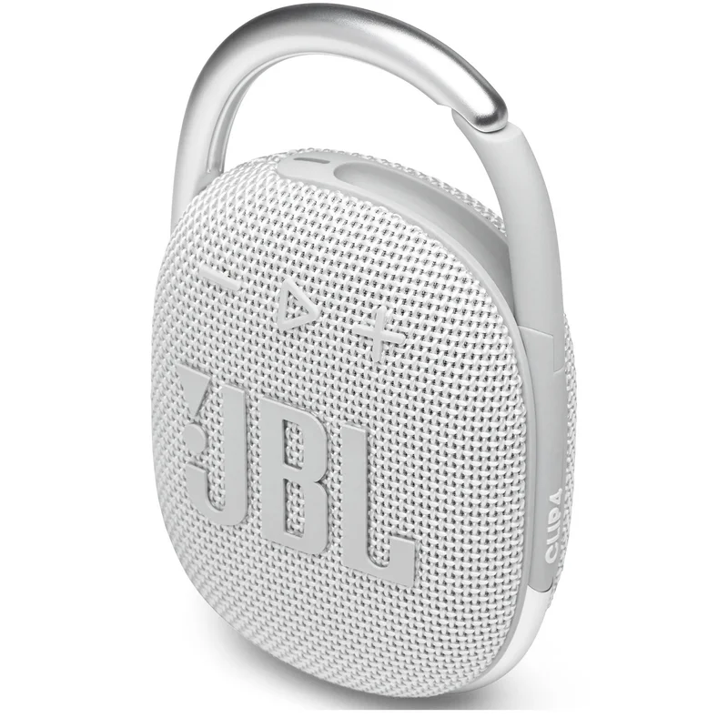 Колонка Bluetooth JBL Clip 4, White (JBLCLIP4WHT) 3