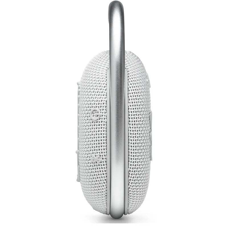 Колонка Bluetooth JBL Clip 4, White (JBLCLIP4WHT) 4