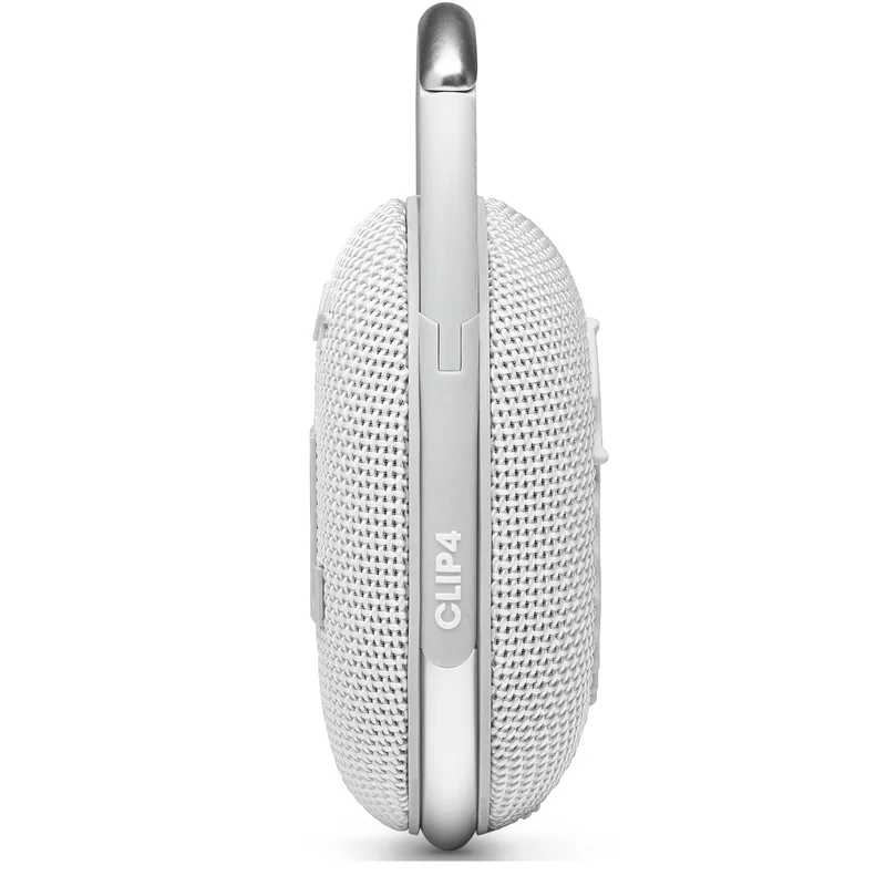 Колонка Bluetooth JBL Clip 4, White (JBLCLIP4WHT) 5