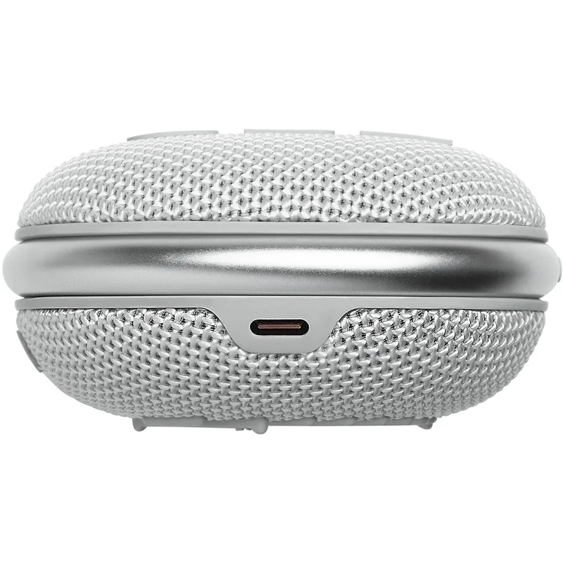 Колонка Bluetooth JBL Clip 4, White (JBLCLIP4WHT) 7
