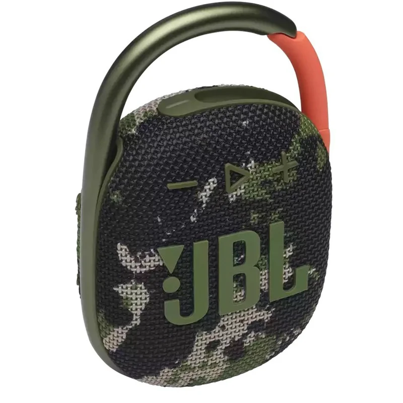 Колонки Bluetooth JBL Clip 4, Squad (JBLCLIP4SQUAD) 4