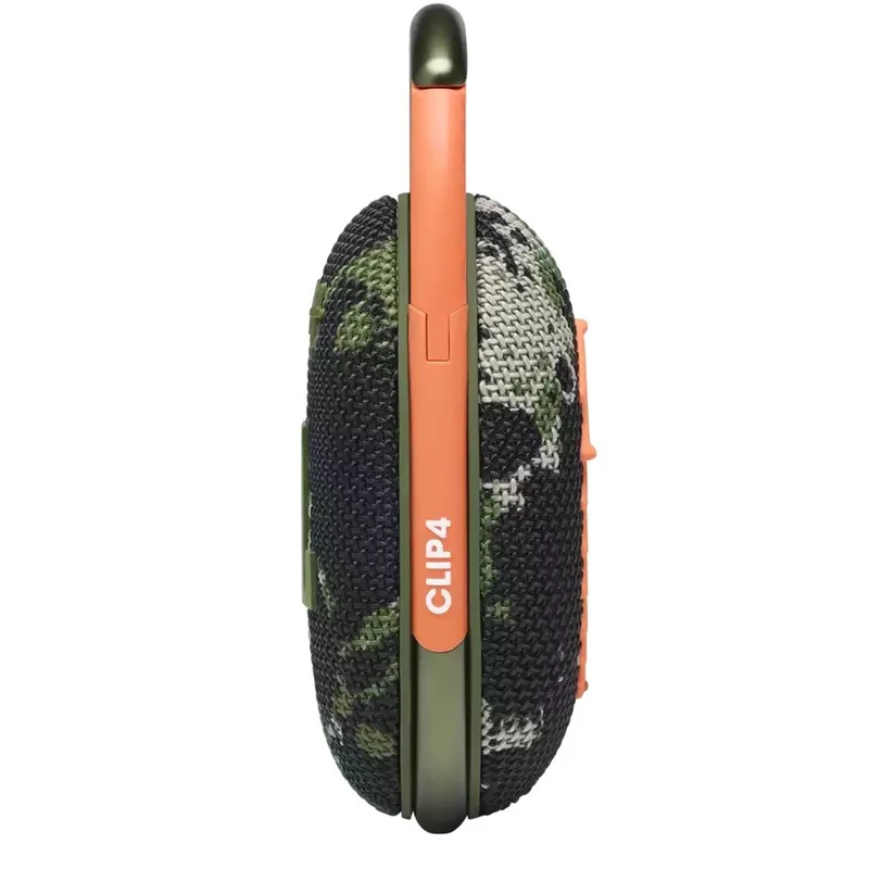 Колонки Bluetooth JBL Clip 4, Squad (JBLCLIP4SQUAD) 5