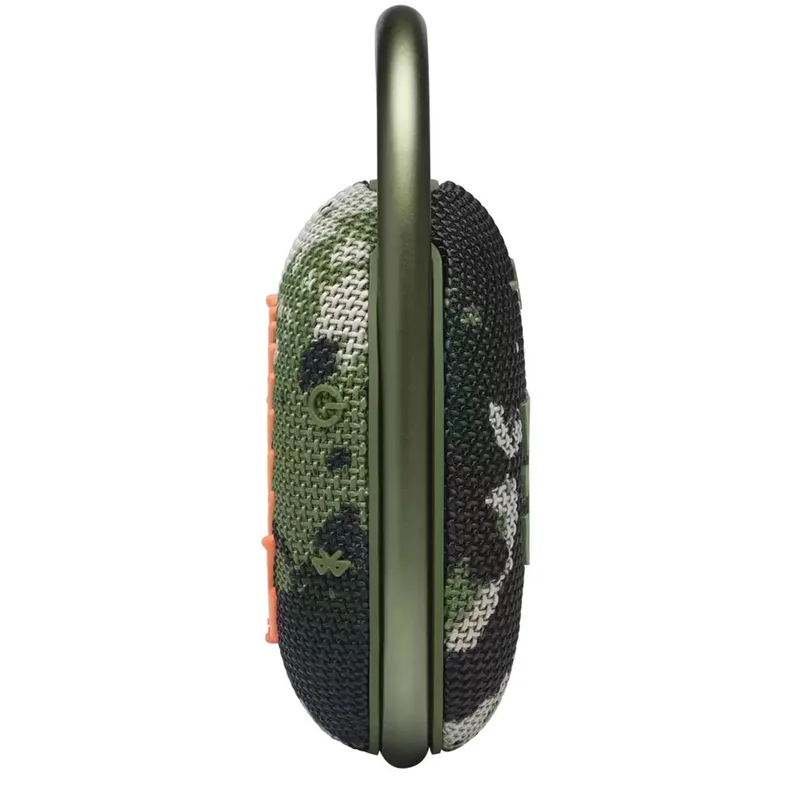 Колонки Bluetooth JBL Clip 4, Squad (JBLCLIP4SQUAD) 6