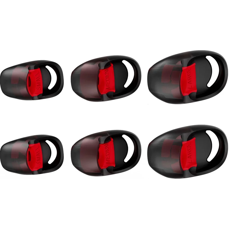 Игровая гарнитура беспроводная HyperX Cloud Buds (HEBBXX-MC-RD/G) 4