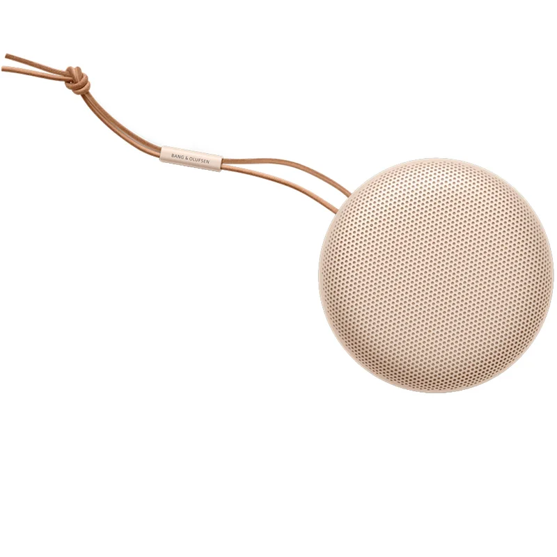Колонки Bluetooth B&O BeoSound A1 2nd Gen, Gold Tone 3