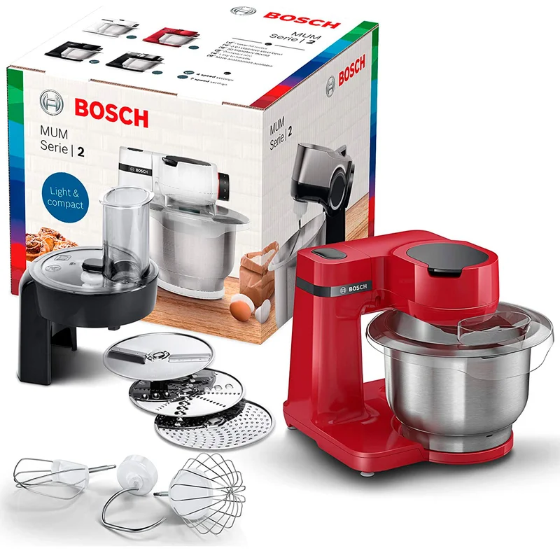 Кухонная машина Bosch MUM-S2ER01 3