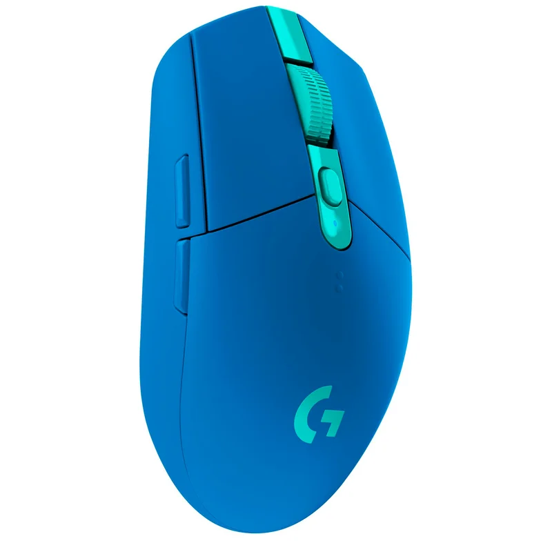 Мышка игровая беспроводная USB Logitech G305, Blue 5