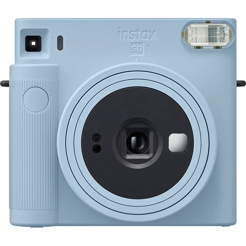 Фотоаппарат моментальной печати FUJIFILM Instax SQ1 Glacier Blue