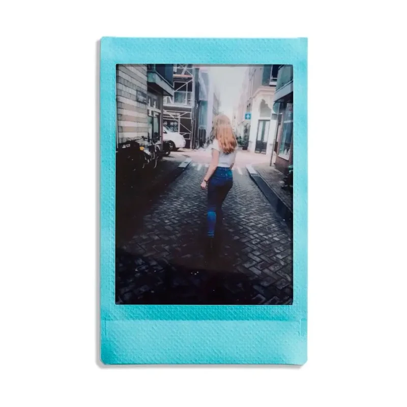 Пленка FUJIFILM Instax Mini Blue Frame Film 2