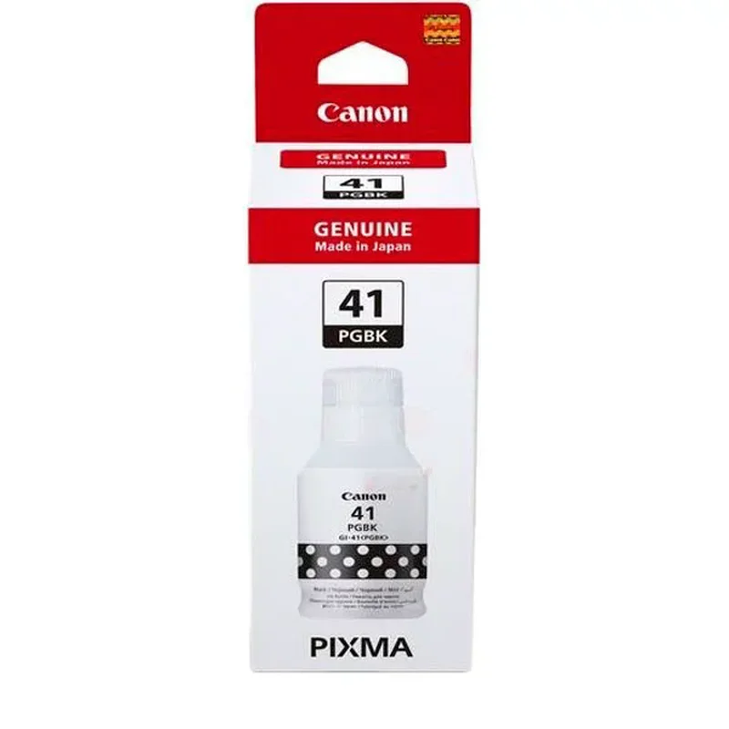 Картридж Canon GI-41 Black (Для G1420/2420/3420/1460/2460/3460) СНПЧ
