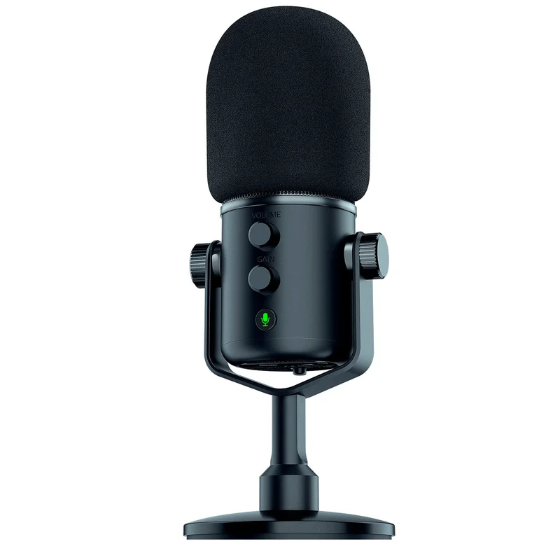 Микрофон игровой Razer Seiren Elite (RZ19-02280100-R3M1) 2