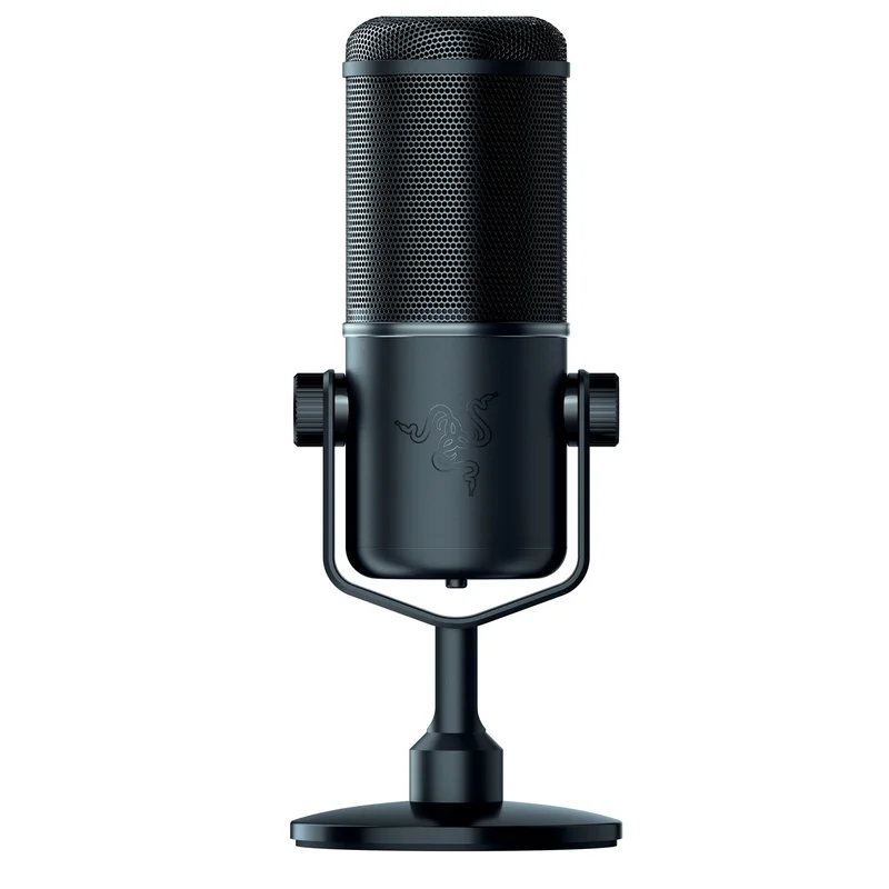 Микрофон игровой Razer Seiren Elite (RZ19-02280100-R3M1) 3