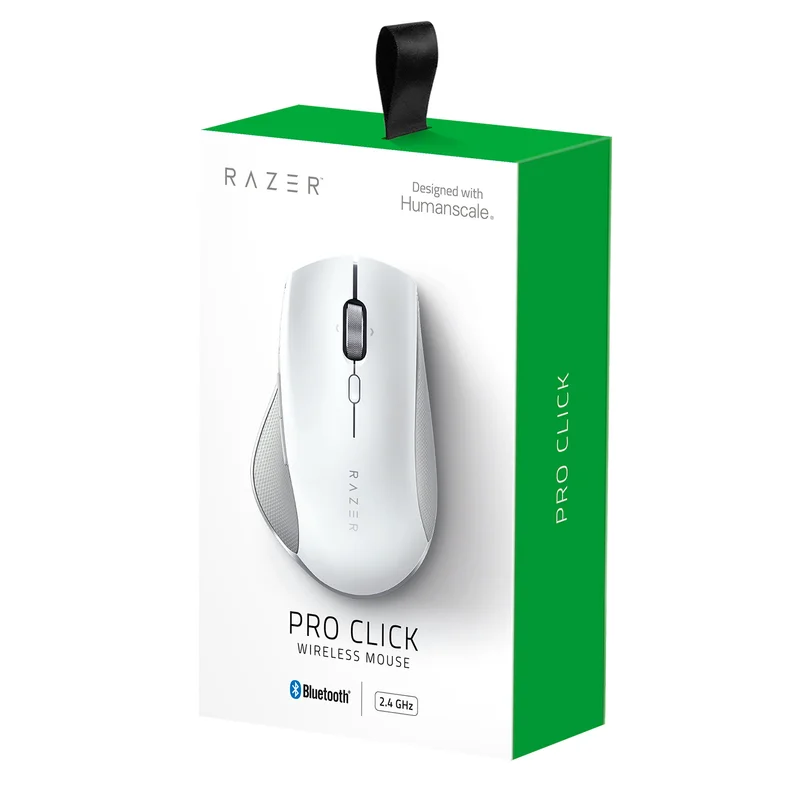 Игровая мышь беспроводная Razer Pro Click (RZ01-02990100-R3M1) 6
