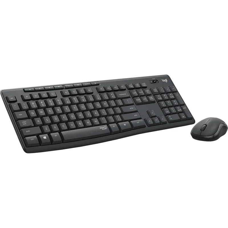 Клавиатура + Мышка беспроводные USB Logitech MK295 2