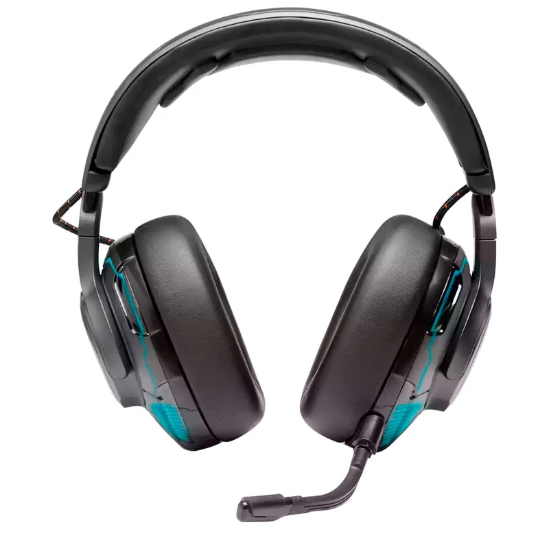 Игровая гарнитура JBL Quantum One, Black (JBLQUANTUMONEBLK) 2
