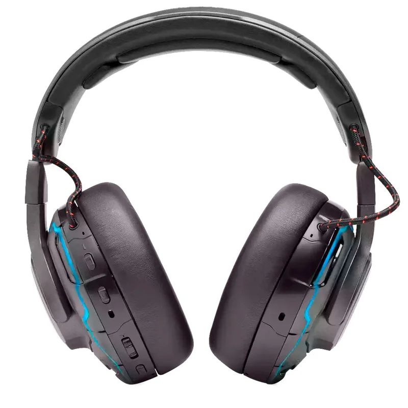 Игровая гарнитура JBL Quantum One, Black (JBLQUANTUMONEBLK) 3