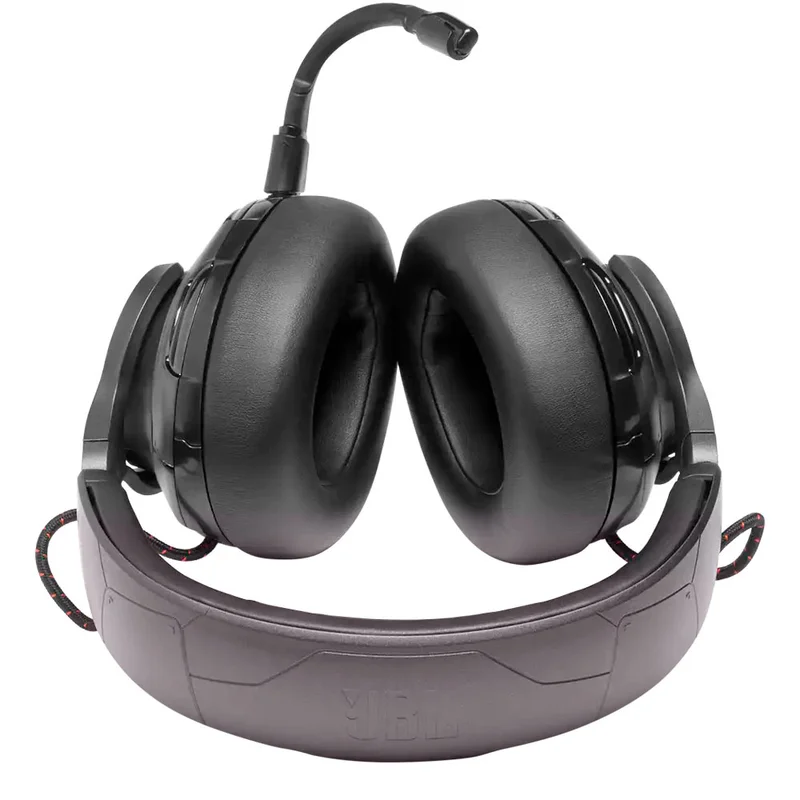 Игровая гарнитура JBL Quantum One, Black (JBLQUANTUMONEBLK) 5