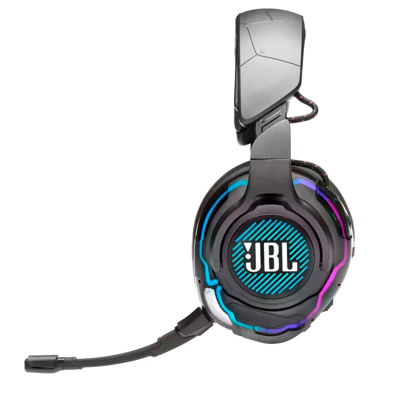 Игровая гарнитура JBL Quantum One, Black (JBLQUANTUMONEBLK) 6