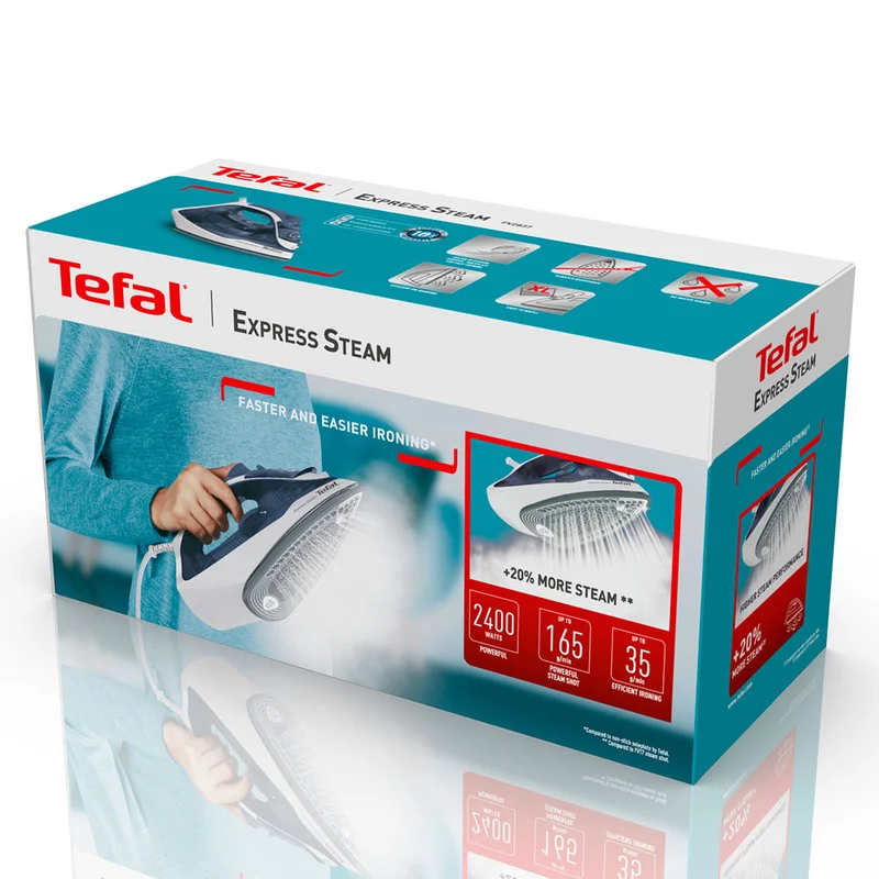 Утюг Tefal FV-2837 10