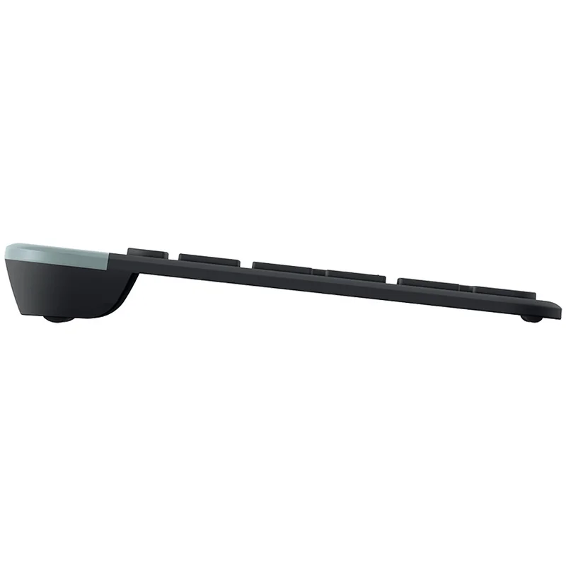 Клавиатура + Мышка беспроводные USB Logitech MK470 Slim, Graphite 3