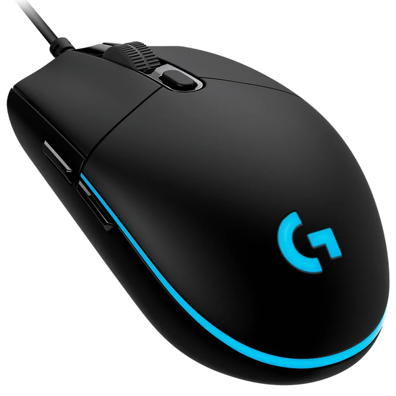 Игровая мышь Logitech G Pro Hero, Black (910-005440) 2
