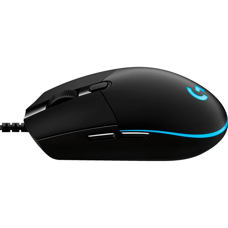 Игровая мышь Logitech G Pro Hero, Black (910-005440) 3