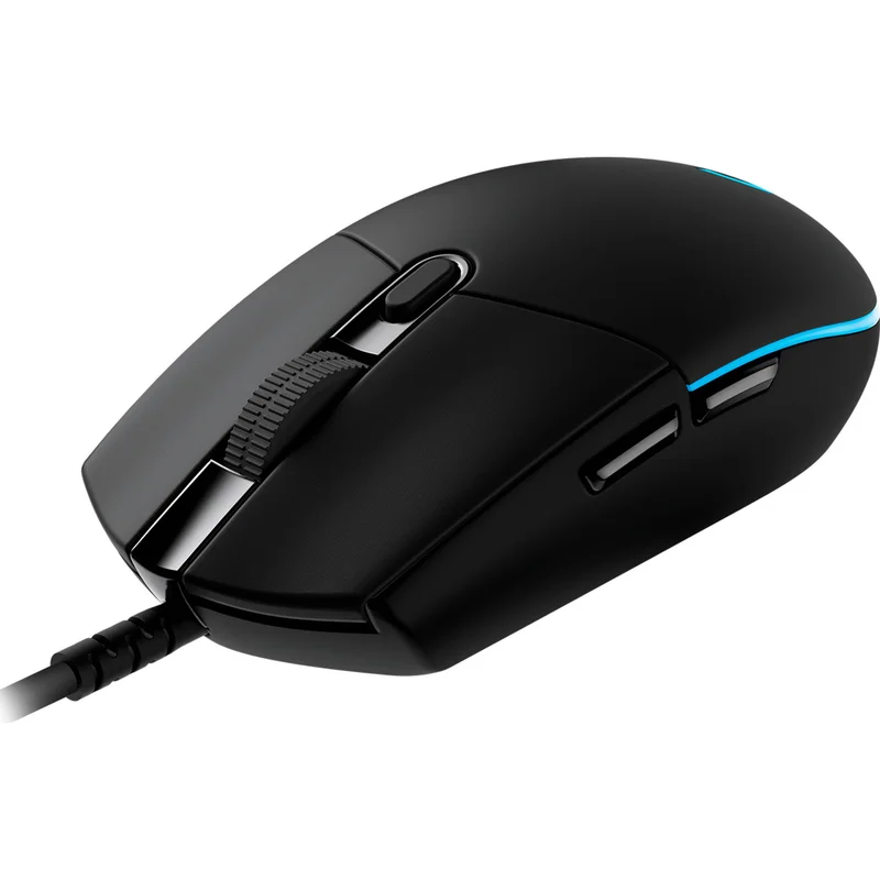 Игровая мышь Logitech G Pro Hero, Black (910-005440) 4