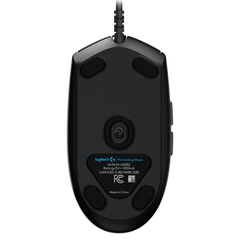 Игровая мышь Logitech G Pro Hero, Black (910-005440) 5