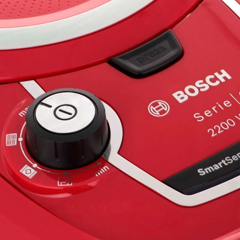 Пылесос Bosch BGS-412234A 3
