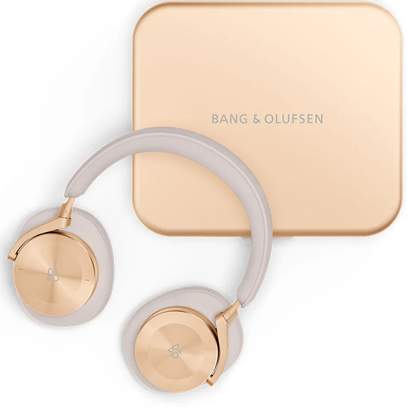Наушники Накладные B&O Bluetooth BeoPlay H95, Gold Tone 6