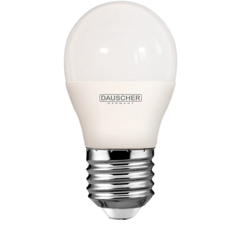 Светодиодная лампа Dauscher G45 10W 4200К 800lm E27 ND Натуральный белый 2