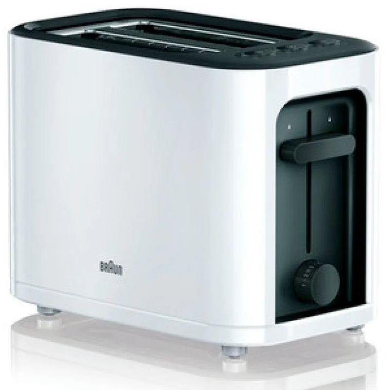 Тостер Braun HT-3000WH 3