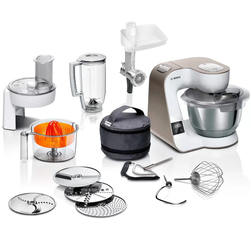 Кухонная машина Bosch MUM-5XW40 5