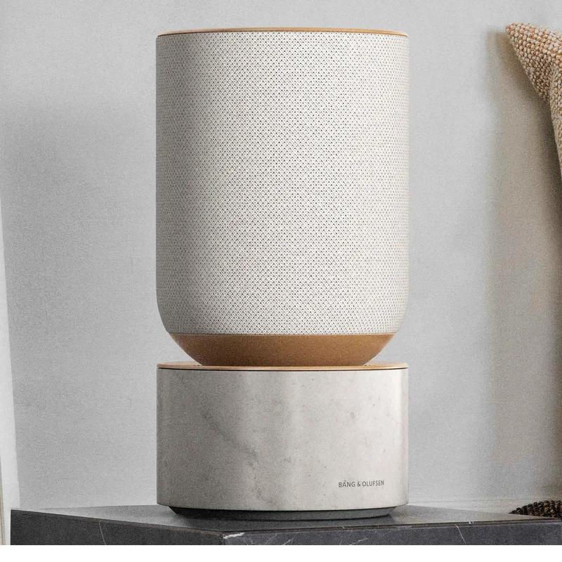 Аудиосистема B&O Beosound Balance, White Marble, GVA 6