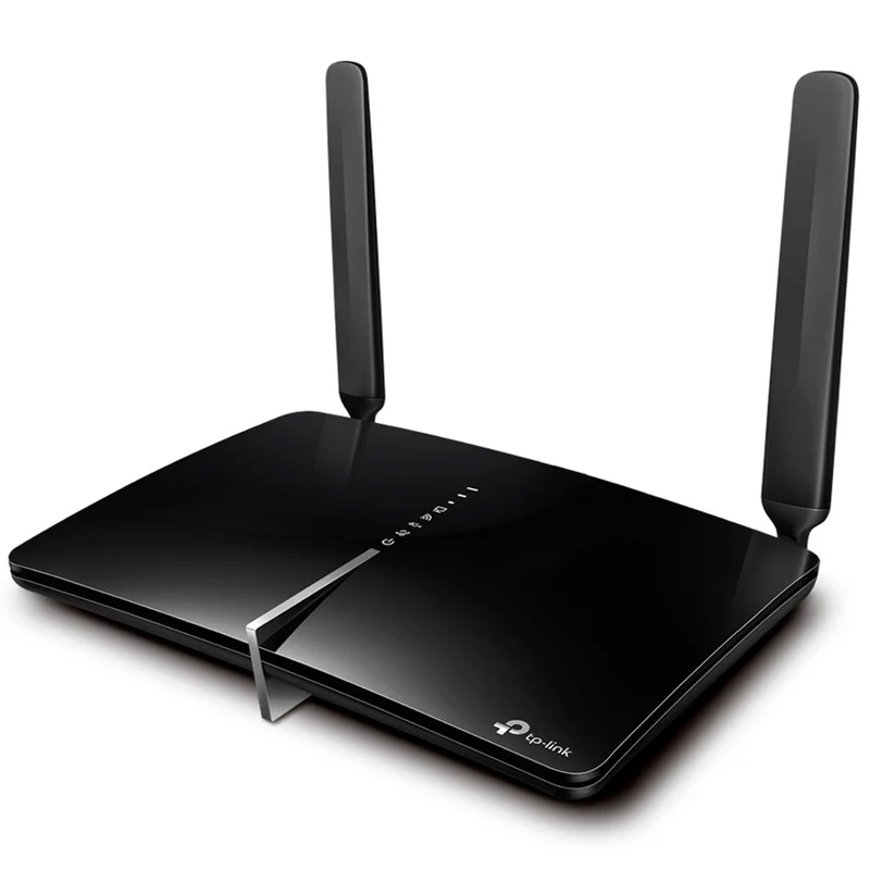 Беспроводной маршрутизатор, TP-Link Archer MR600, 4 порта + Wi-Fi, 4G LTE, 867 Mbps (Archer MR600) 2