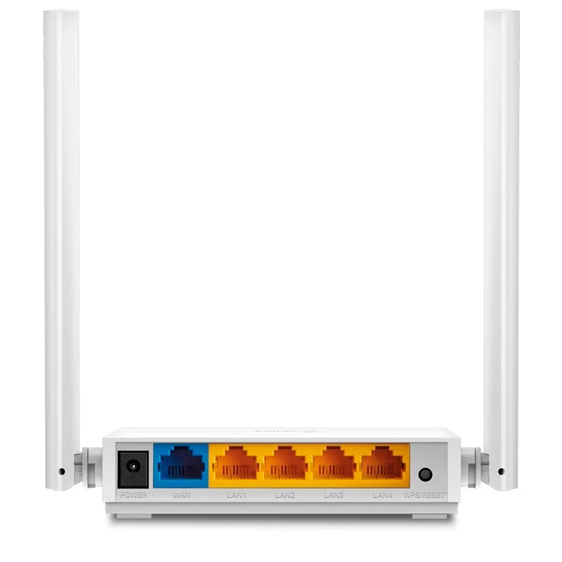 Беспроводной маршрутизатор, TP-Link TL-WR844N, 4 порта + Wi-Fi, 300 Mbps (TL-WR844N) 3