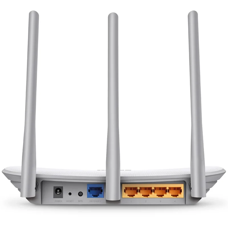 Беспроводной маршрутизатор, TP-Link TL-WR845N, 4 порта + Wi-Fi, 300 Mbps (TL-WR845N) 2