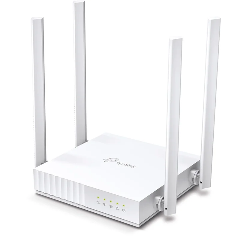 Беспроводной маршрутизатор, TP-Link Archer C24 Dual Band, 4 порта + Wi-Fi, 733 Mbps (Archer C24) 2