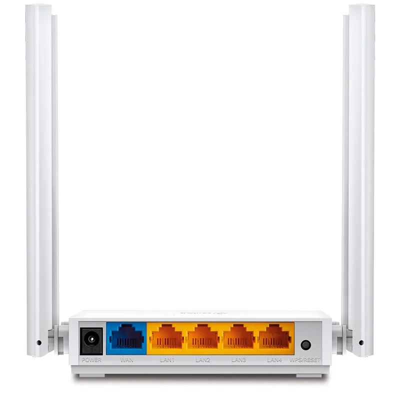 Беспроводной маршрутизатор, TP-Link Archer C24 Dual Band, 4 порта + Wi-Fi, 733 Mbps (Archer C24) 3