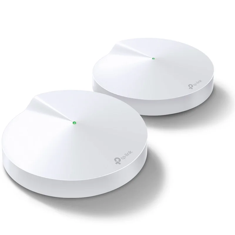 Домашняя Mesh Wi-Fi система, TP-Link Deco M9 Plus Dual Band, 2 порта, 2134 Mbps (Deco M9 Plus) 2