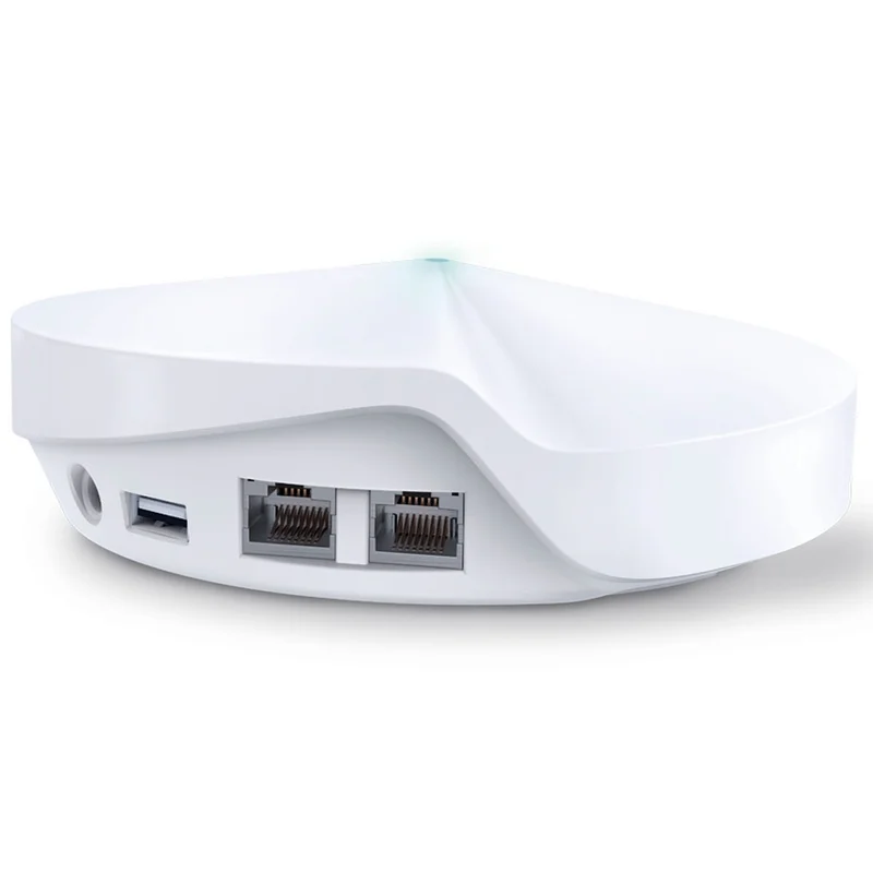 Домашняя Mesh Wi-Fi система, TP-Link Deco M9 Plus Dual Band, 2 порта, 2134 Mbps (Deco M9 Plus) 3