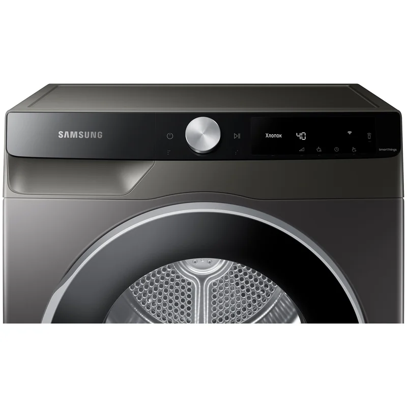 Сушильный автомат Samsung DV-90T6240LX/LP 2