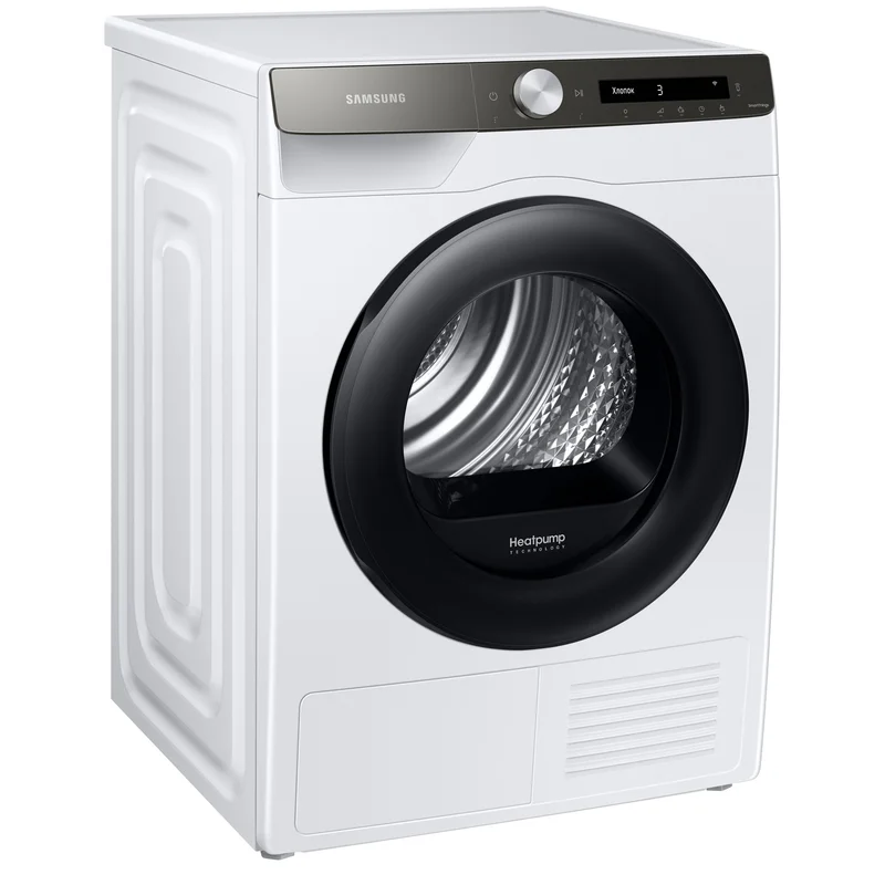 Сушильный автомат Samsung DV-90T5240AT/LP 2